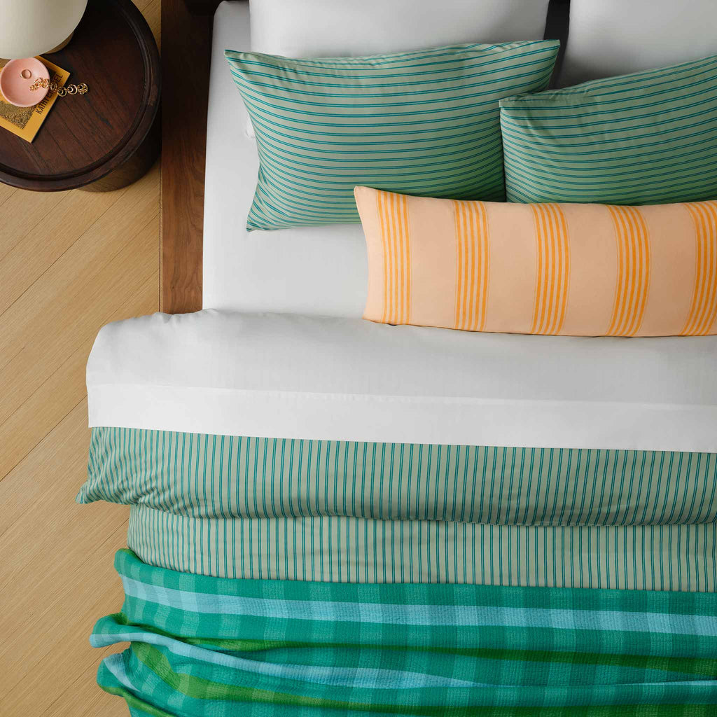 Luxe Sateen Duvet Cover