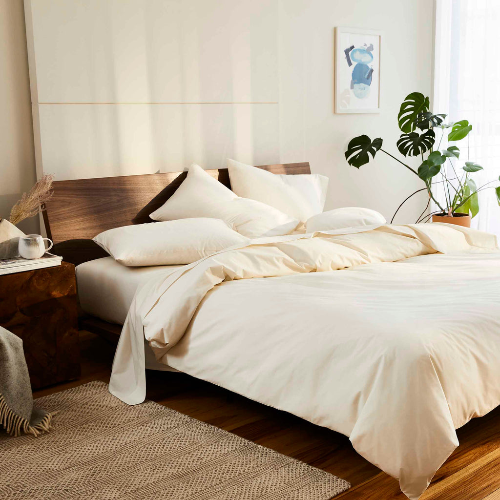 Set of 2 Classic Percale Core Sheet Set Bundle