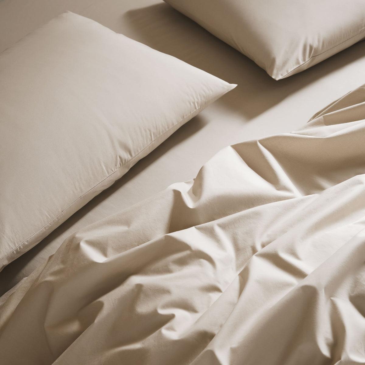 Classic Percale Pillowcase Set