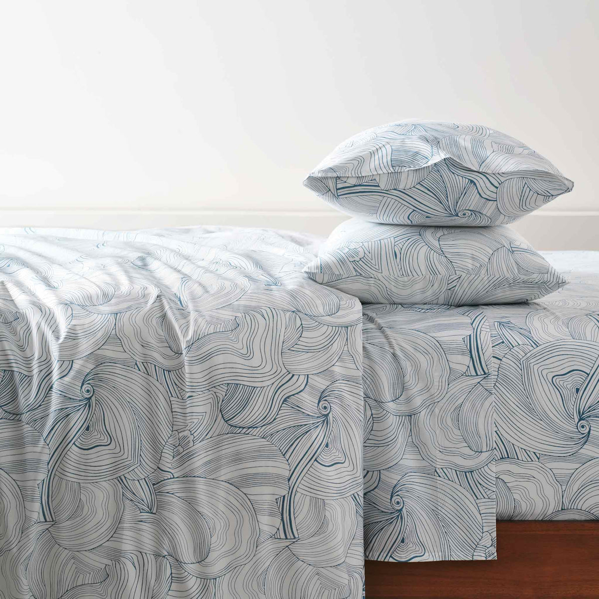 Classic Percale Pillowcase Set