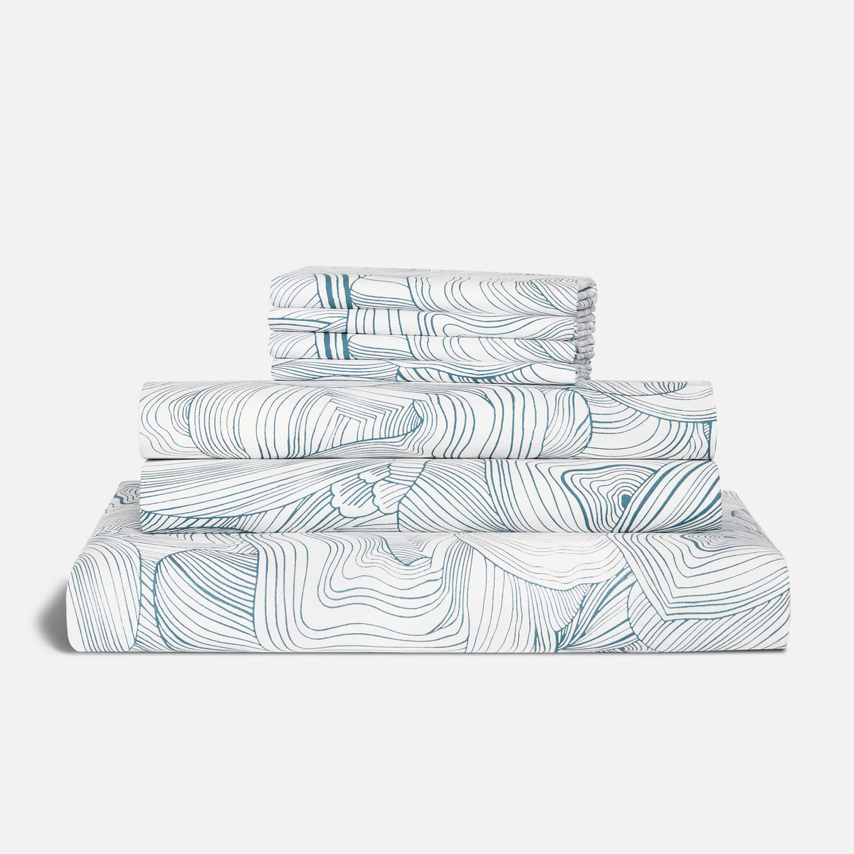 Classic Percale Hardcore Sheet Bundle