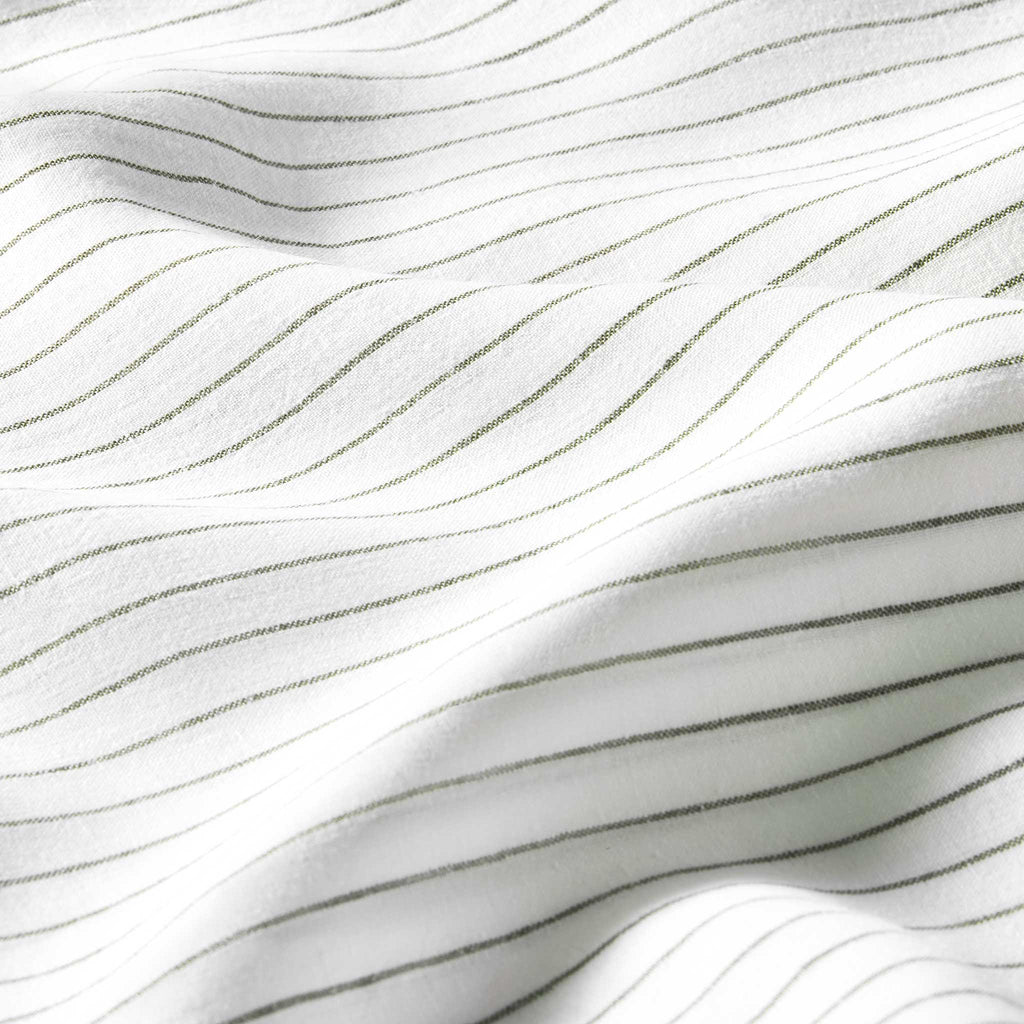 Washed European Linen Pillowcase Set
