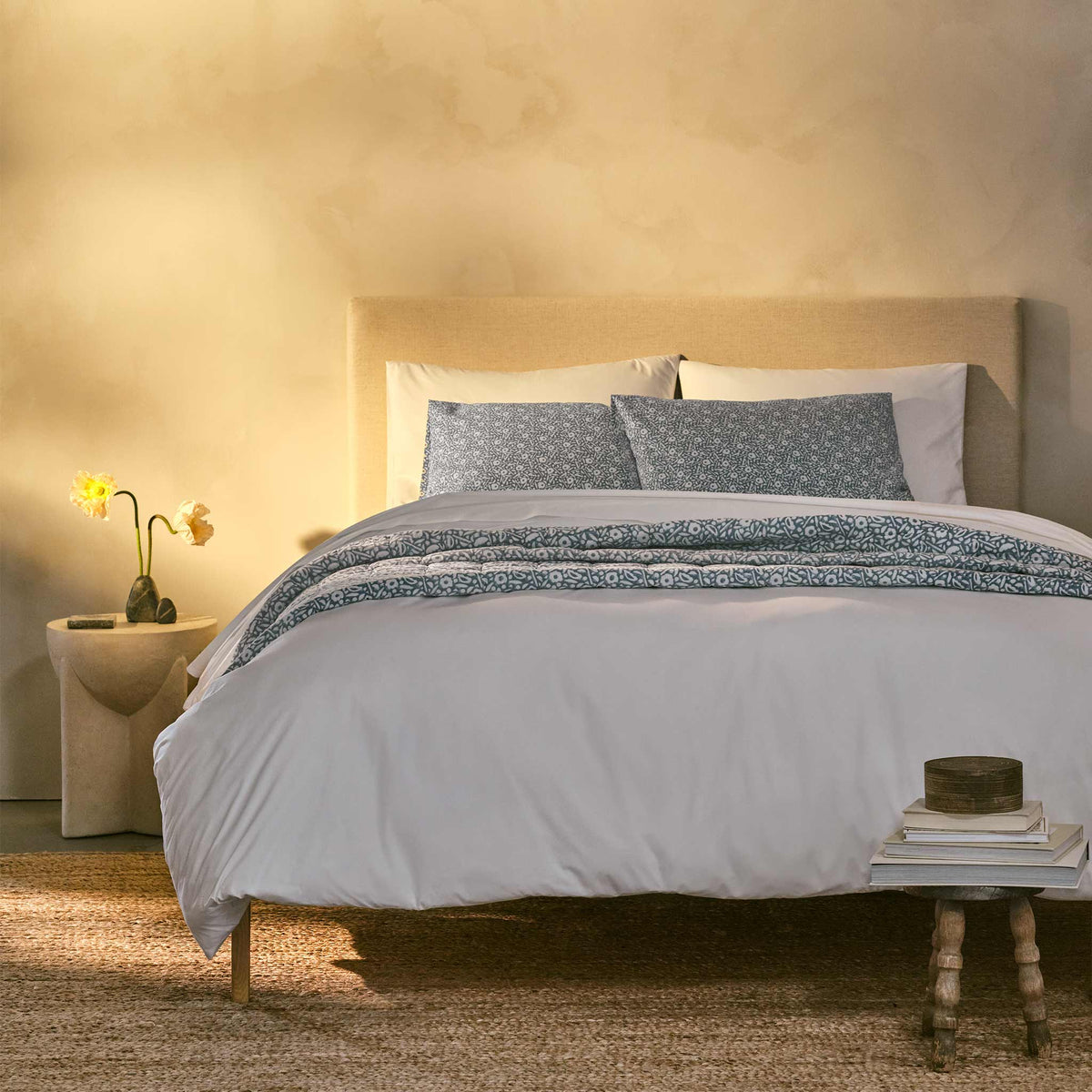 Set of 2 Classic Percale Core Sheet Set Bundle