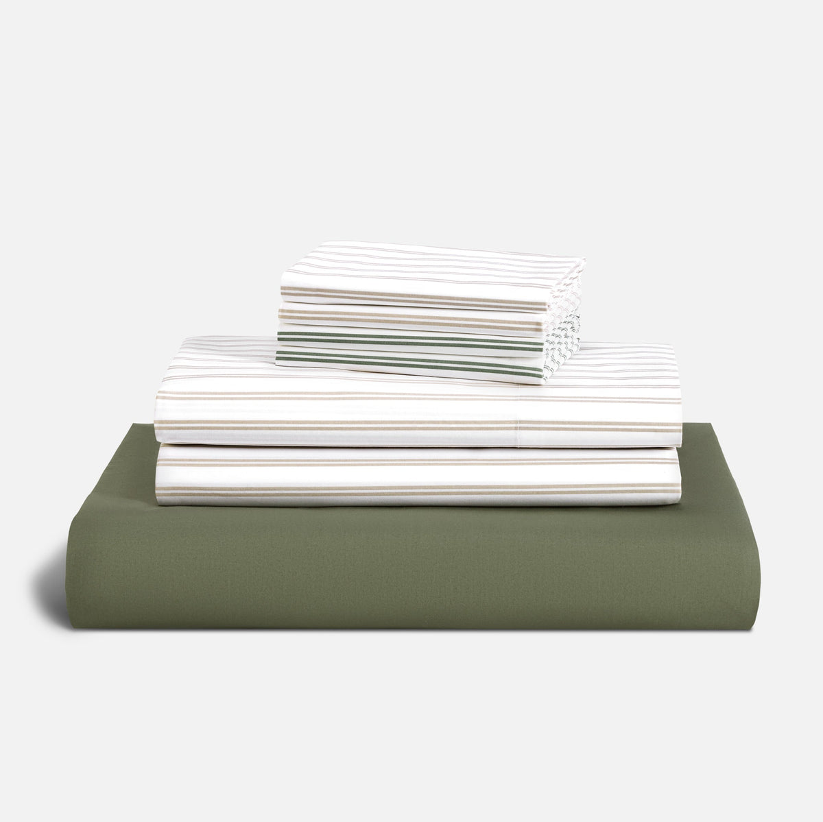 Classic Percale Hardcore Sheet Bundle
