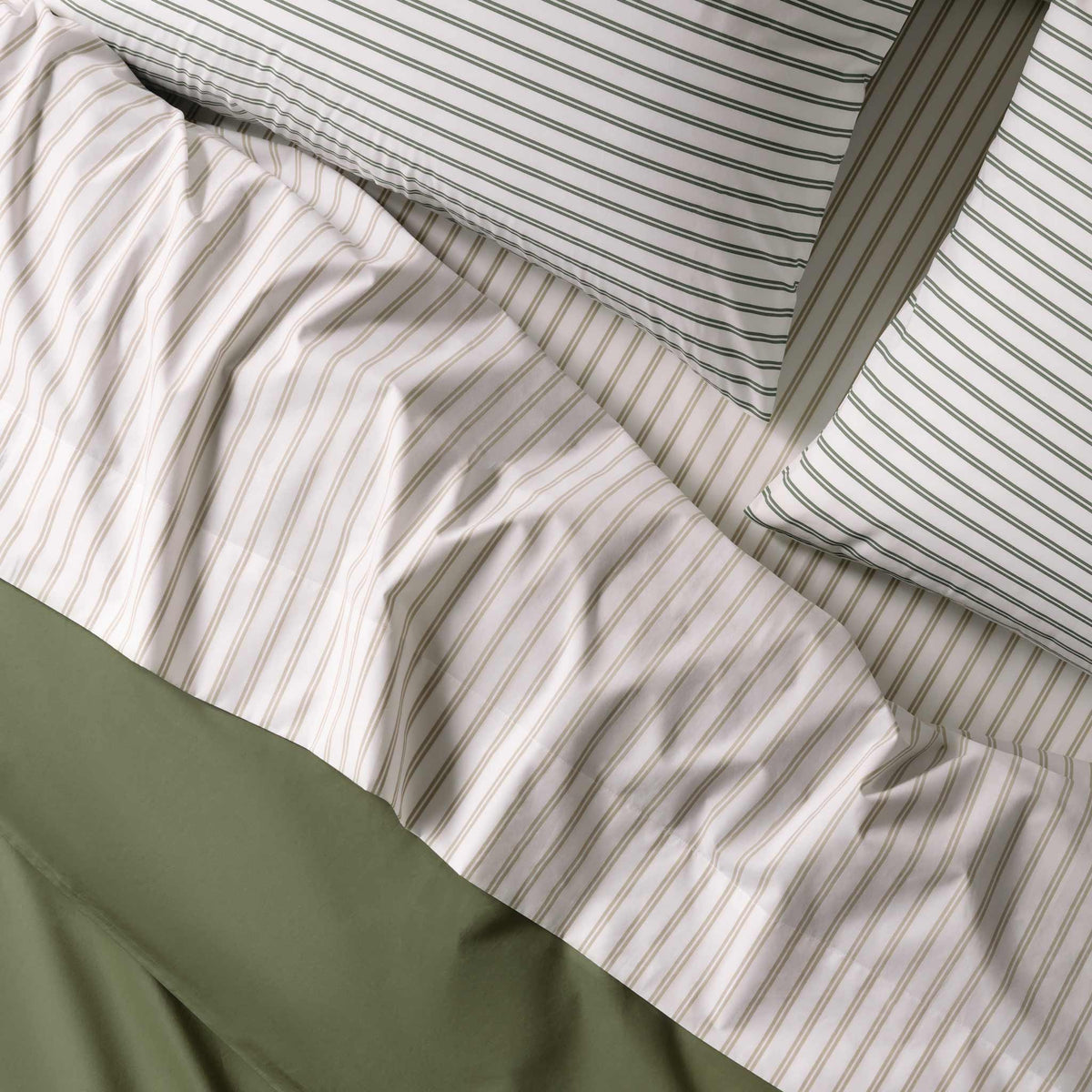 Classic Percale Hardcore Sheet Bundle