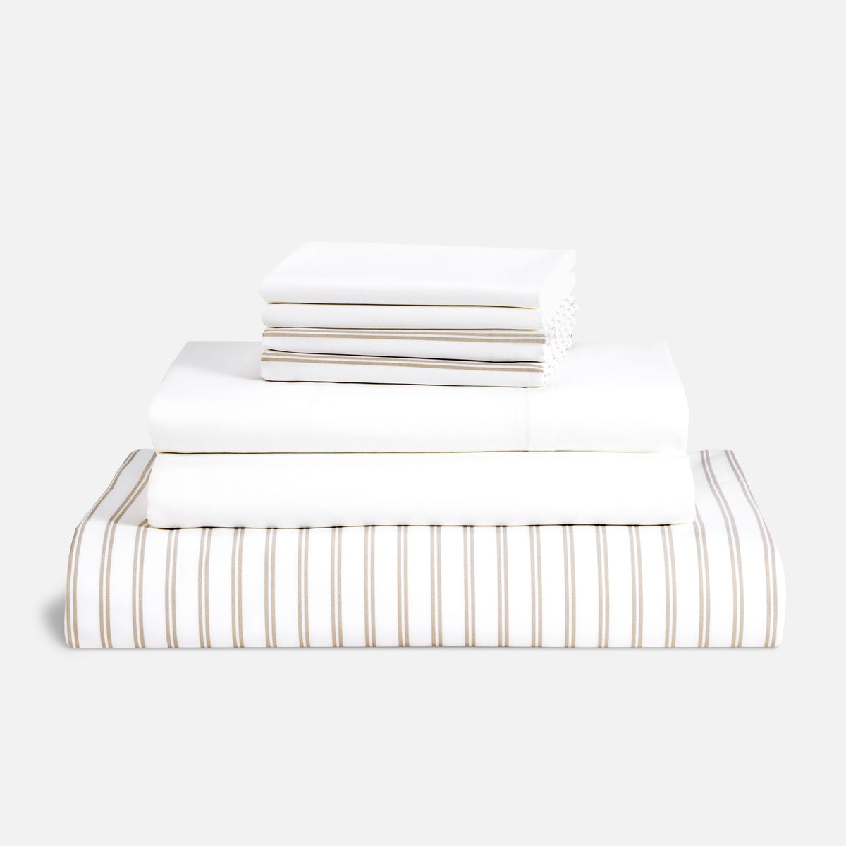 Classic Percale Hardcore Sheet Bundle