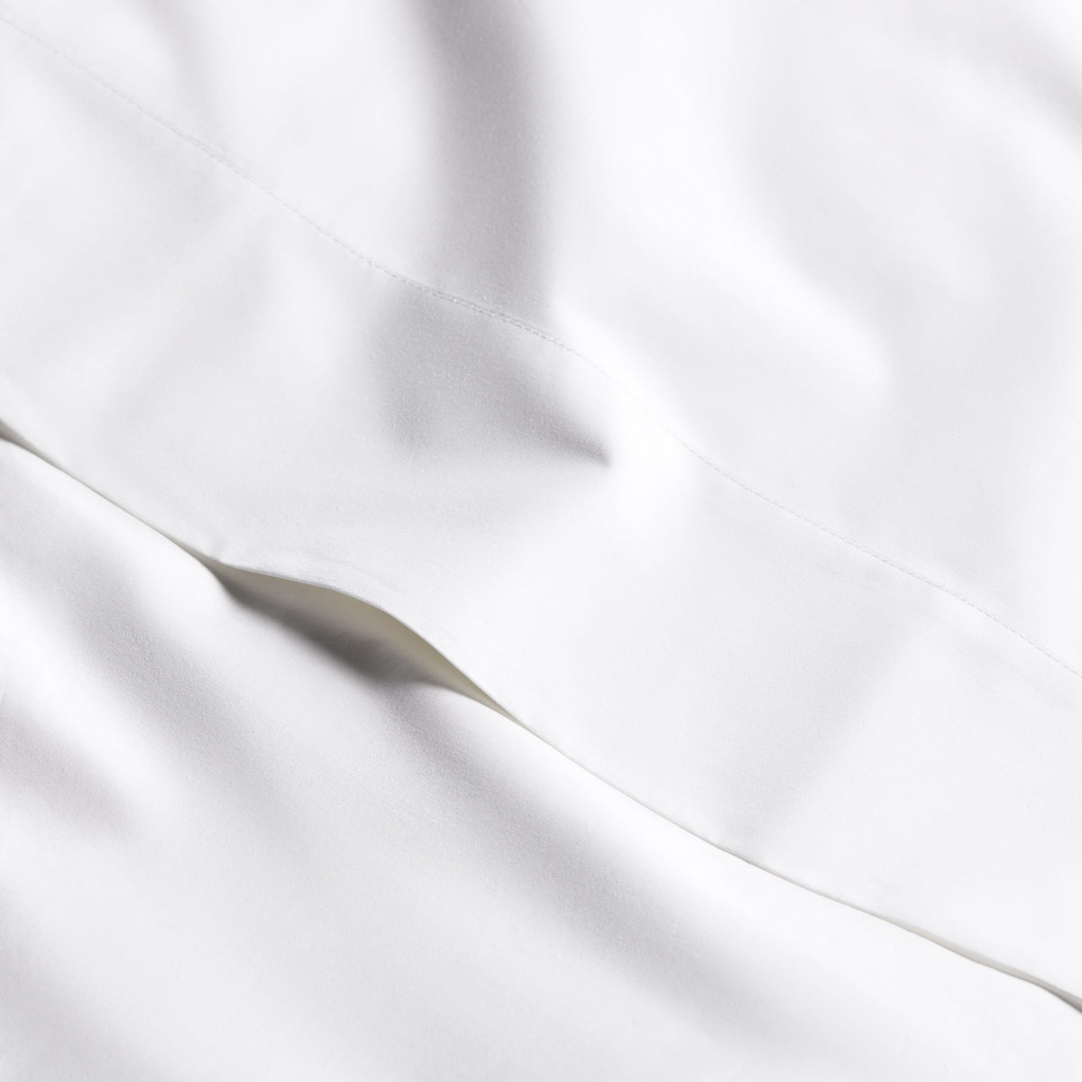 Luxe Sateen Fitted Sheet
