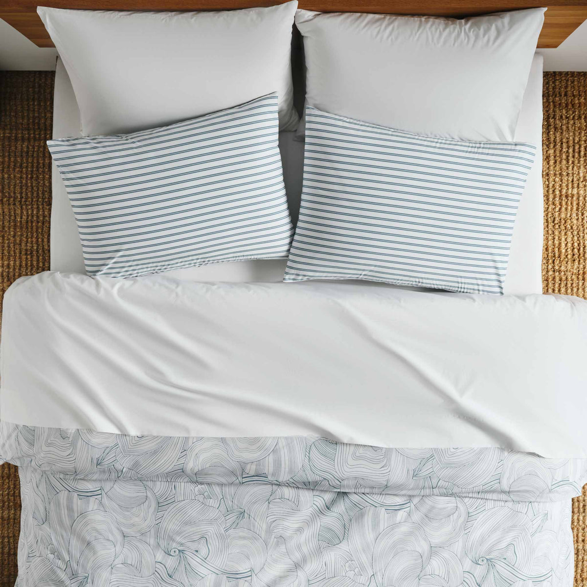 Classic Percale Hardcore Sheet Bundle
