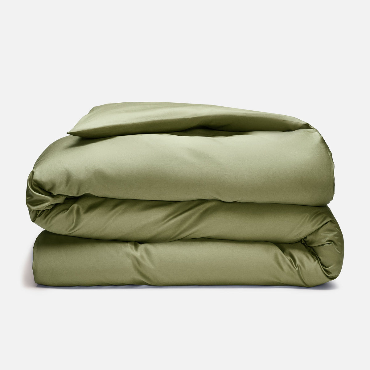 Luxe Sateen Duvet Cover