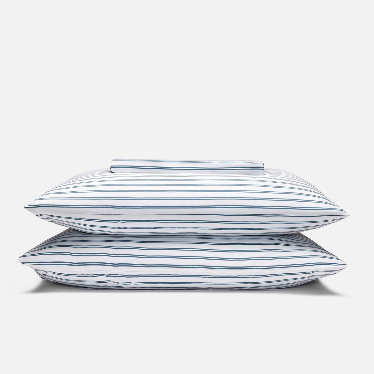 Luxe Sateen No Flat Sheet Set Bundle