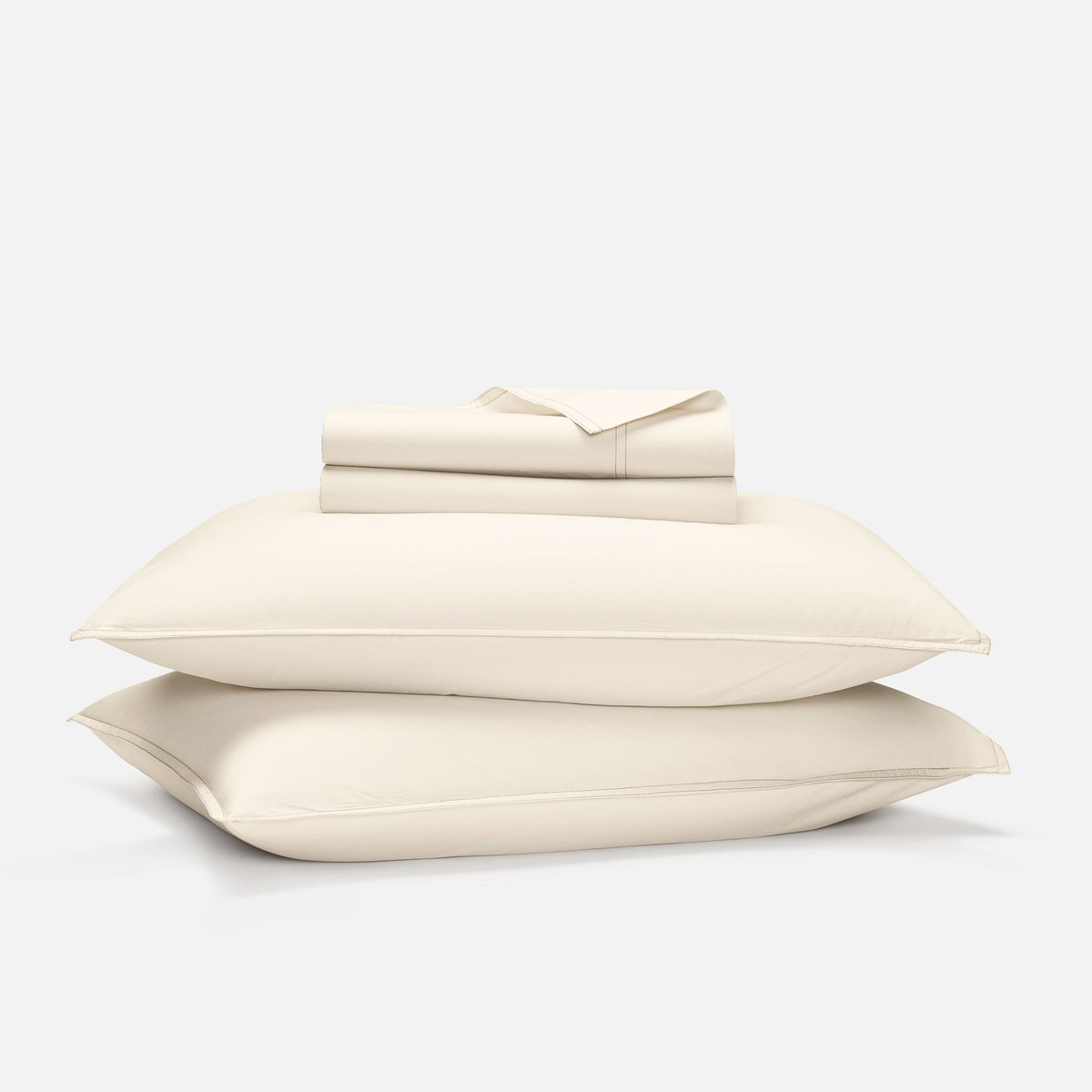 Washed Classic Percale Core Sheet Set