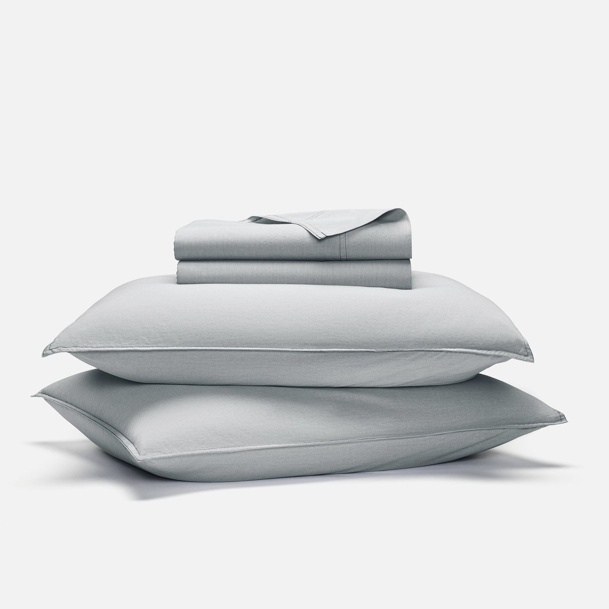 Washed Classic Percale Core Sheet Set
