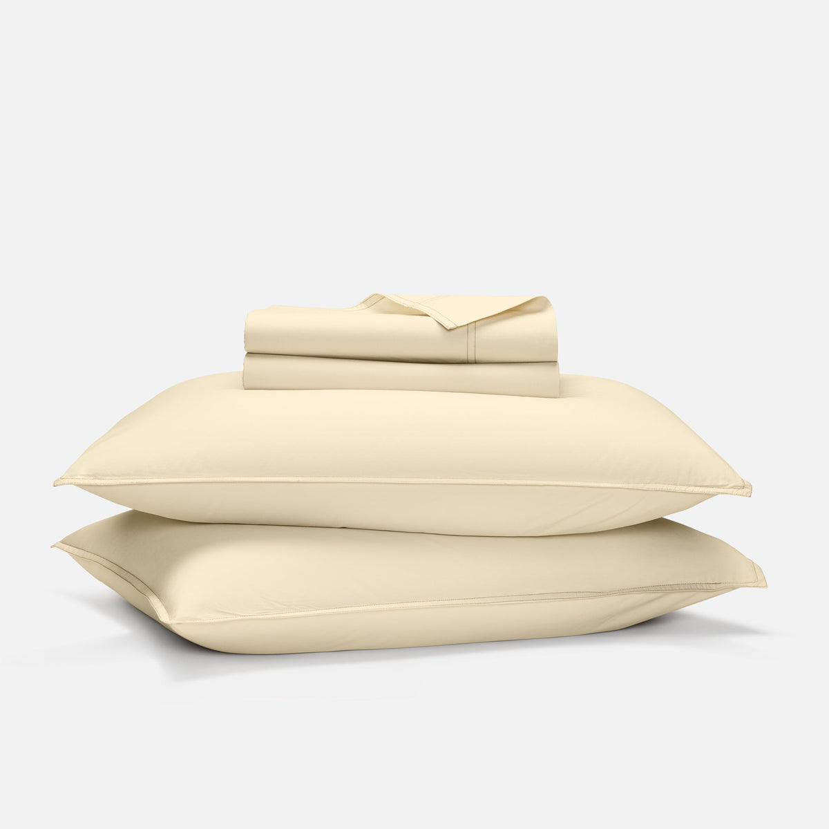 Washed Classic Percale Core Sheet Set