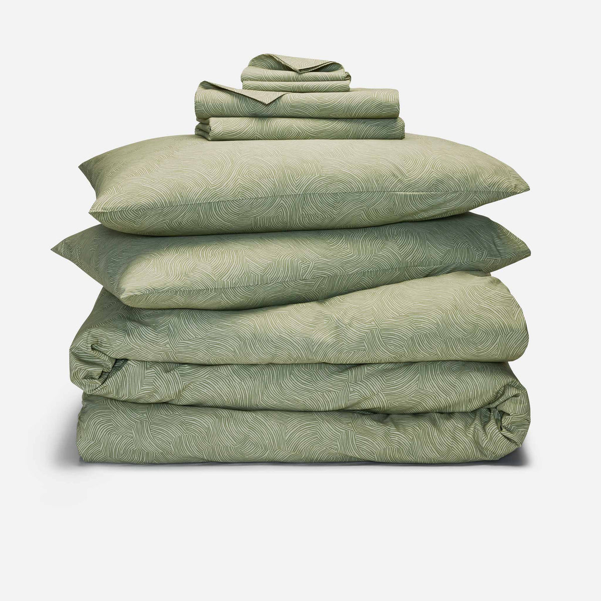 Classic Percale Hardcore Sheet Bundle