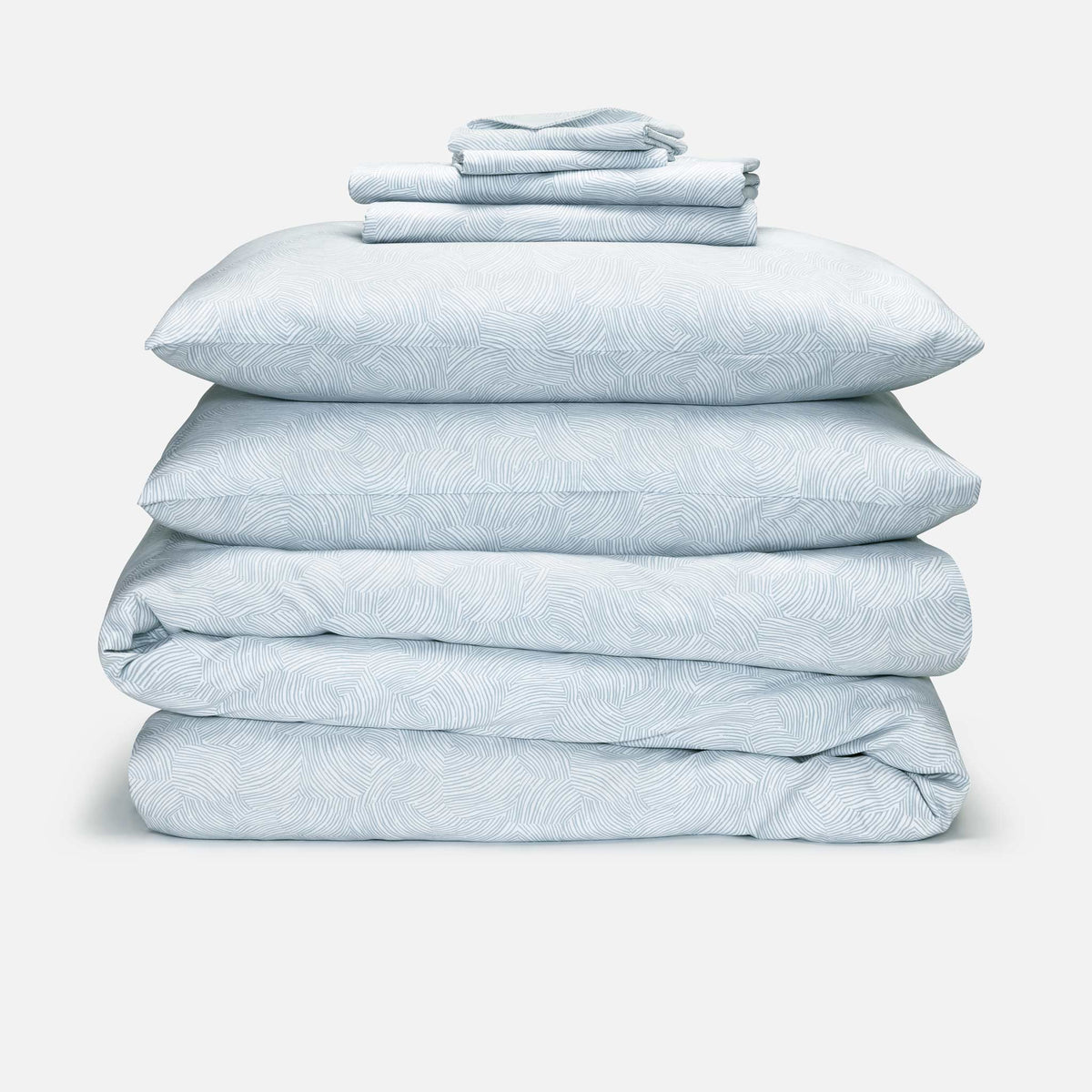 Luxe Sateen Hardcore Sheet Bundle
