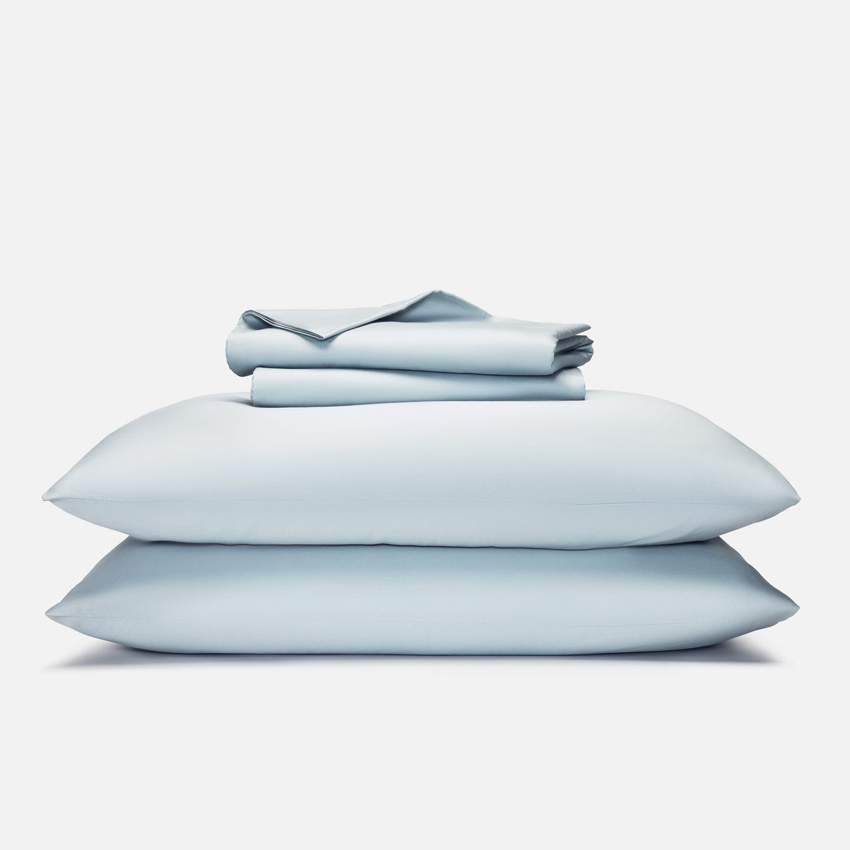 Set of 2 Luxe Sateen Core Sheet Set Bundle