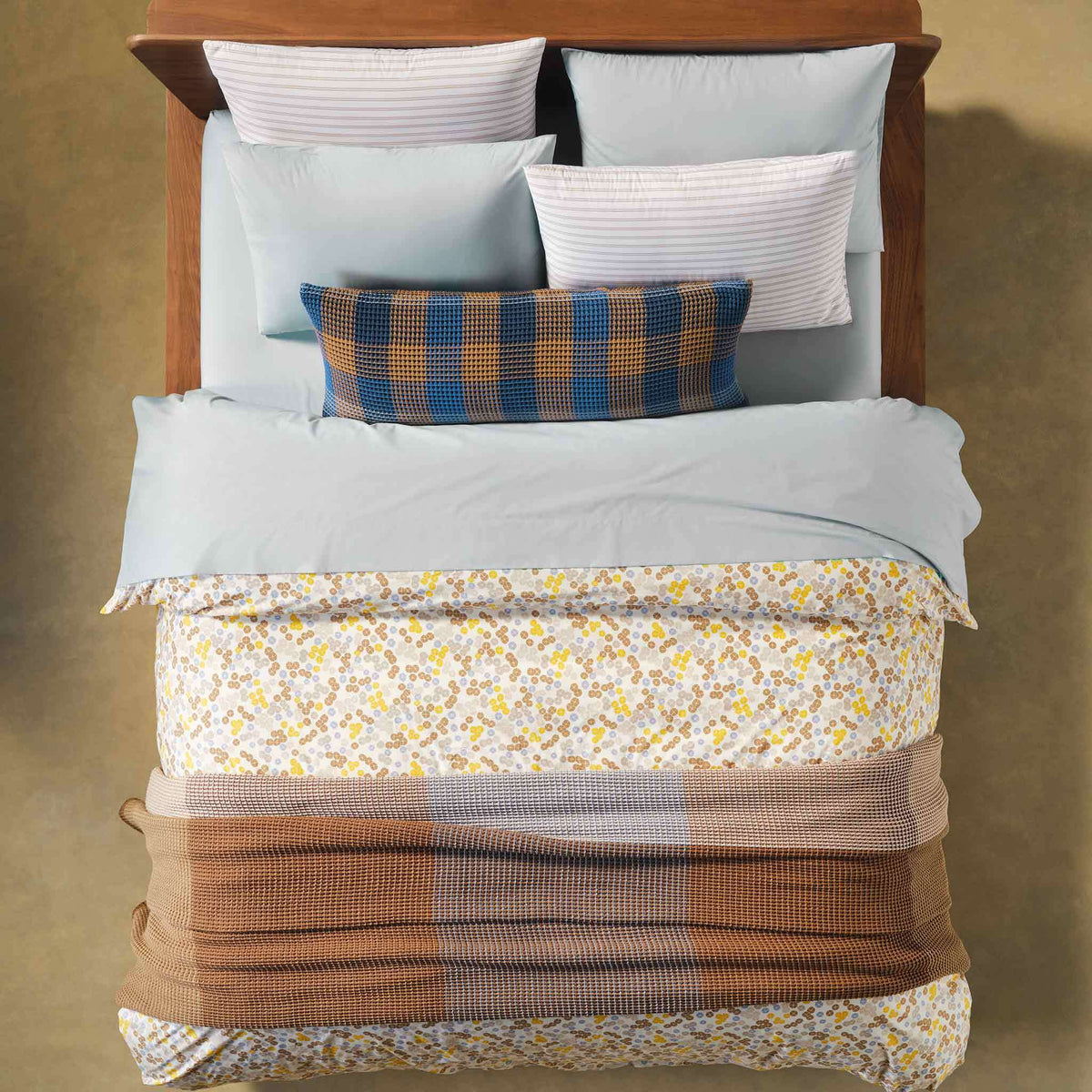 Set of 2 Classic Percale Core Sheet Set Bundle