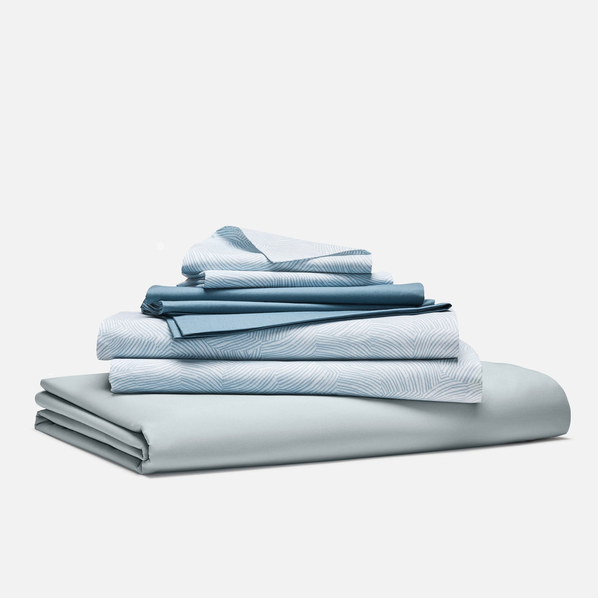 Classic Percale Hardcore Sheet Bundle