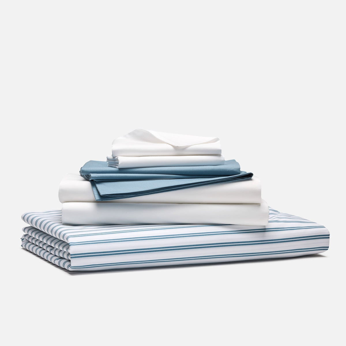 Classic Percale Hardcore Sheet Bundle