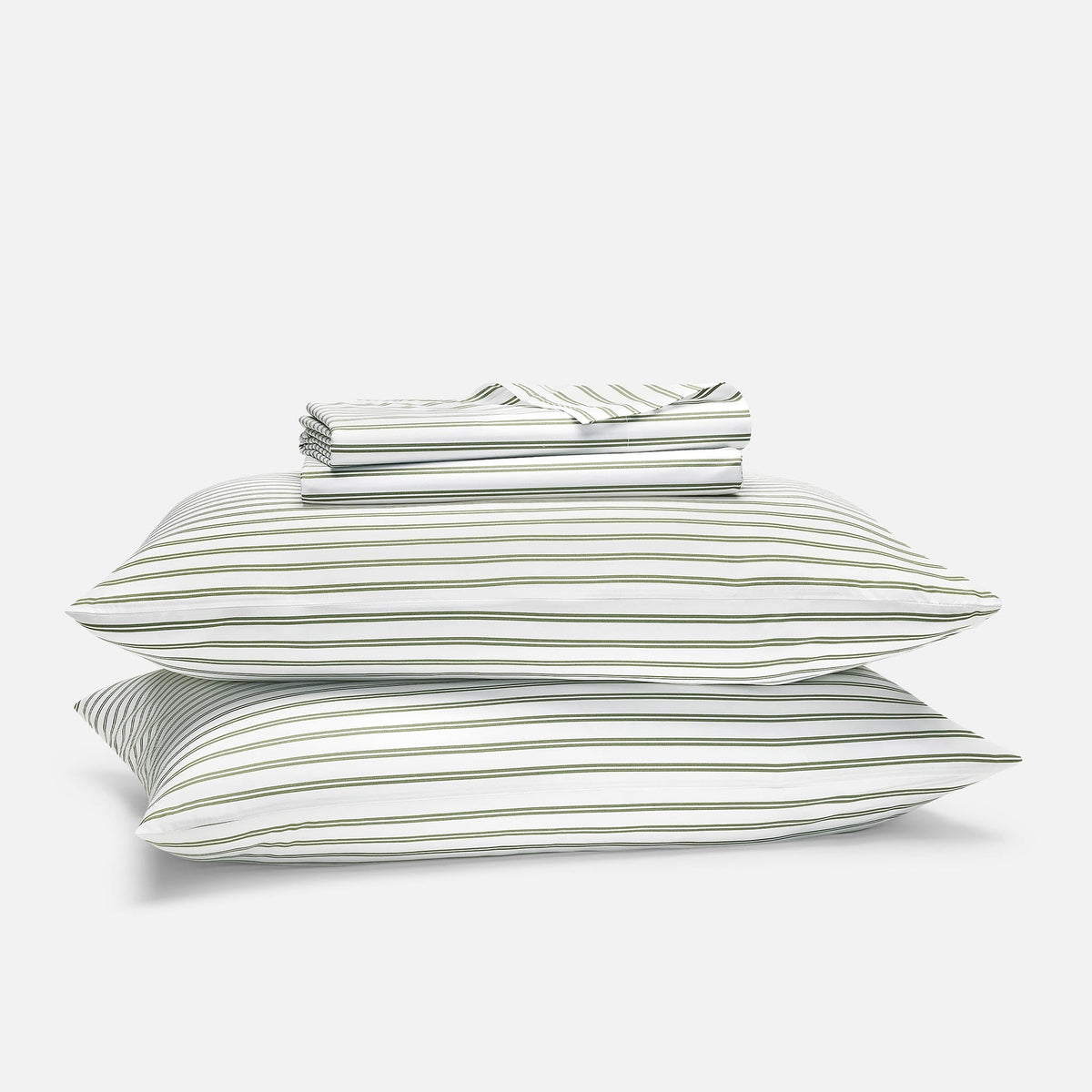 Set of 2 Classic Percale Core Sheet Set Bundle