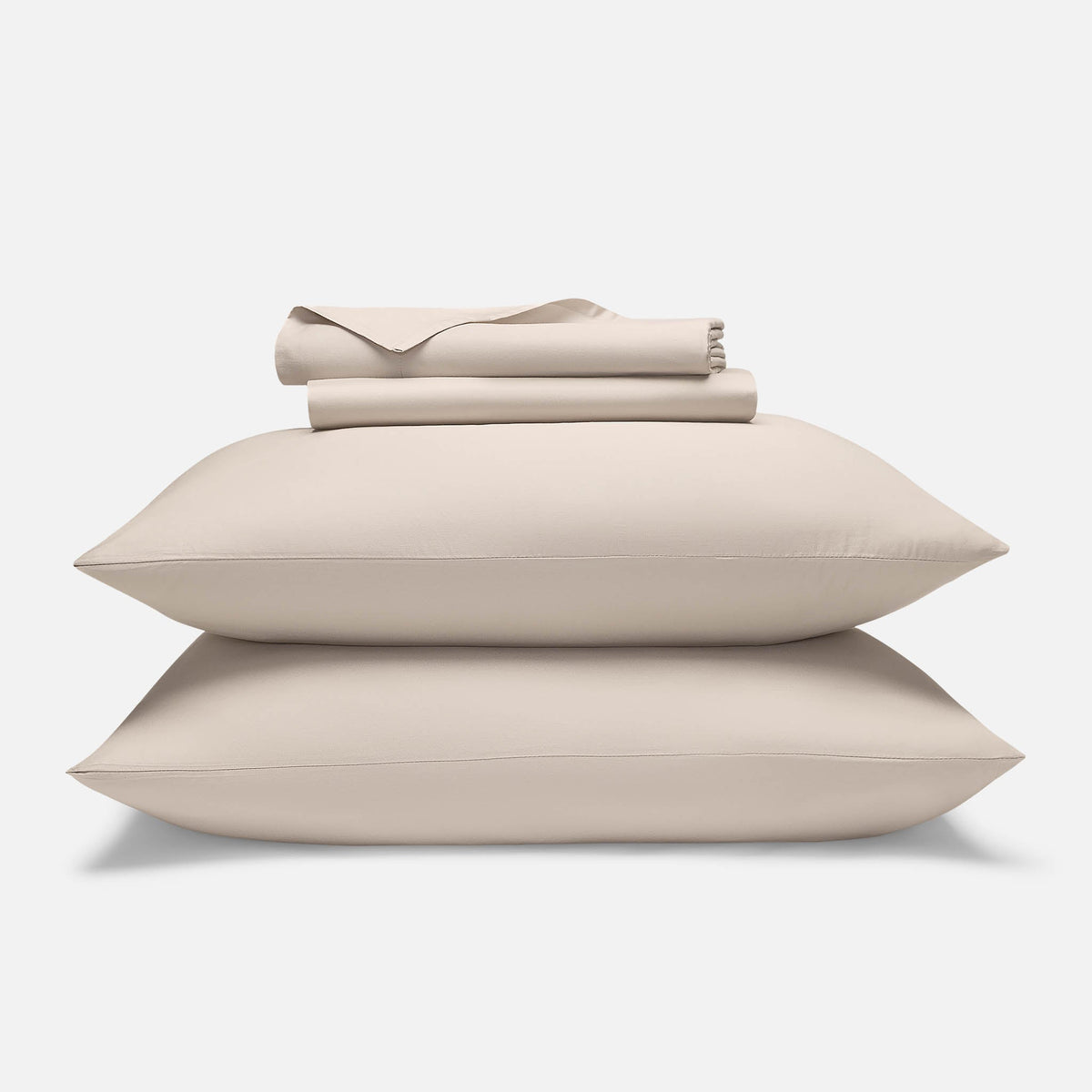 Luxe Sateen Core Sheet Set