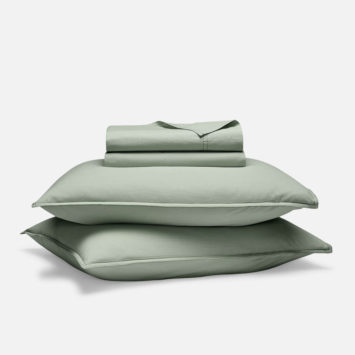 Washed Classic Percale Core Sheet Set