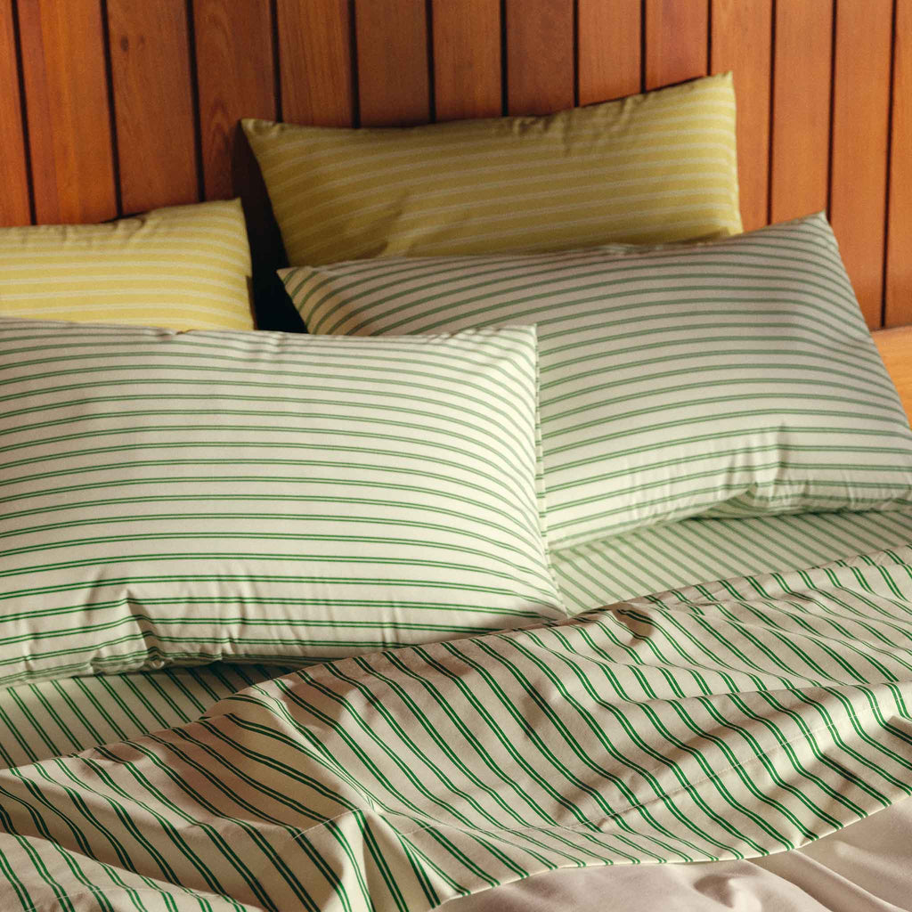 Set of 2 Classic Percale Core Sheet Set Bundle