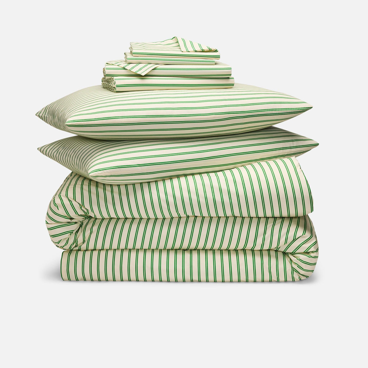 Classic Percale Hardcore Sheet Bundle