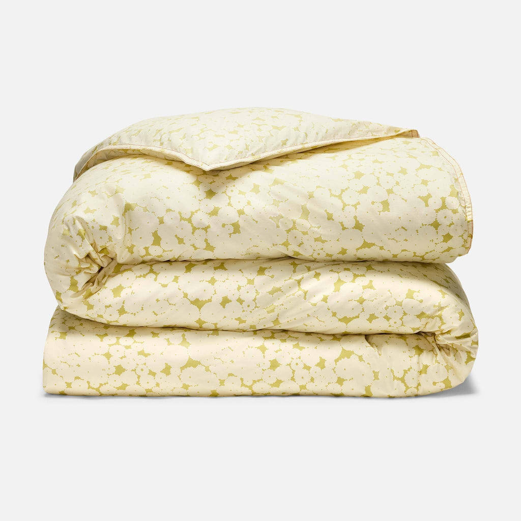Washed Classic Percale Duvet Cover