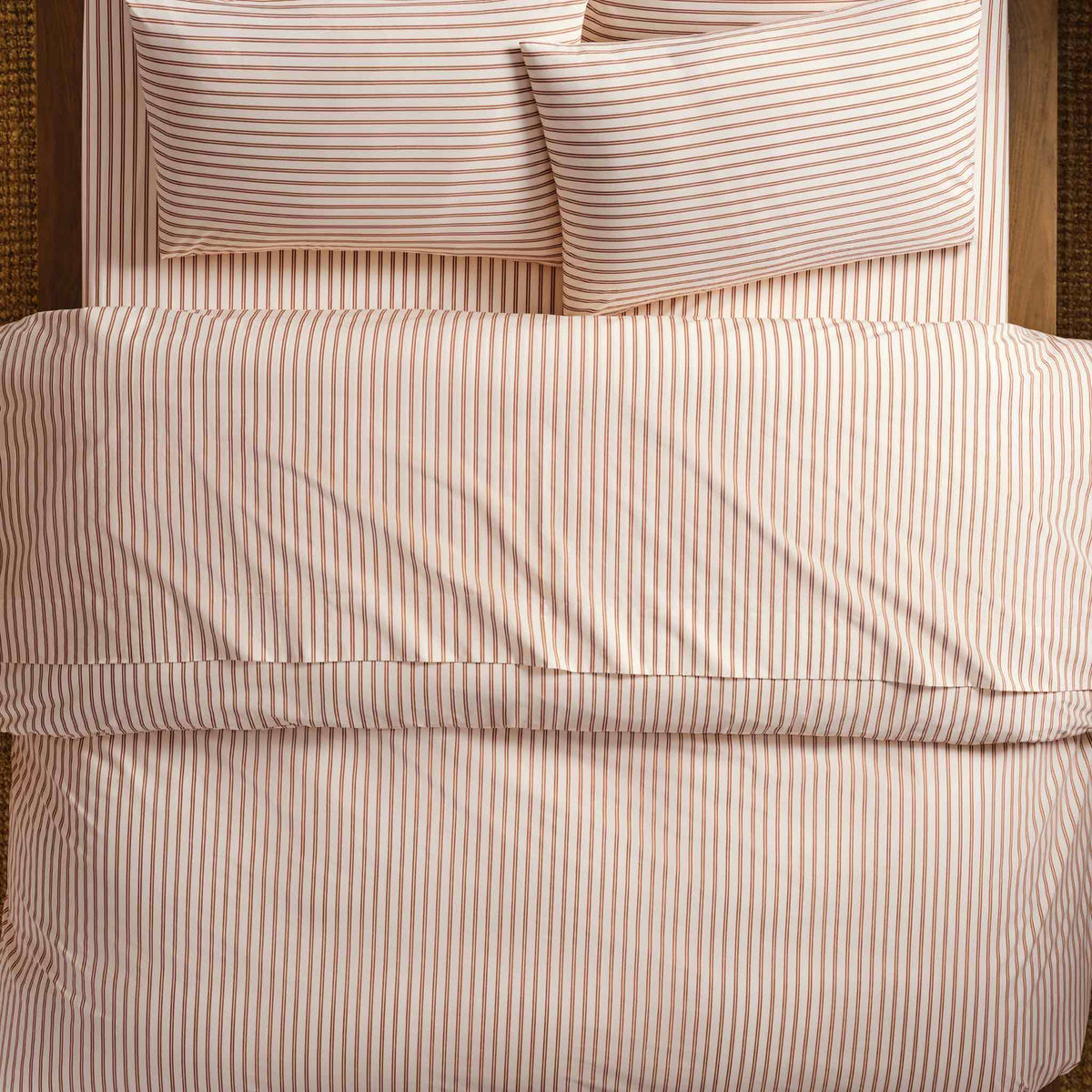 Set of 2 Classic Percale Core Sheet Set Bundle