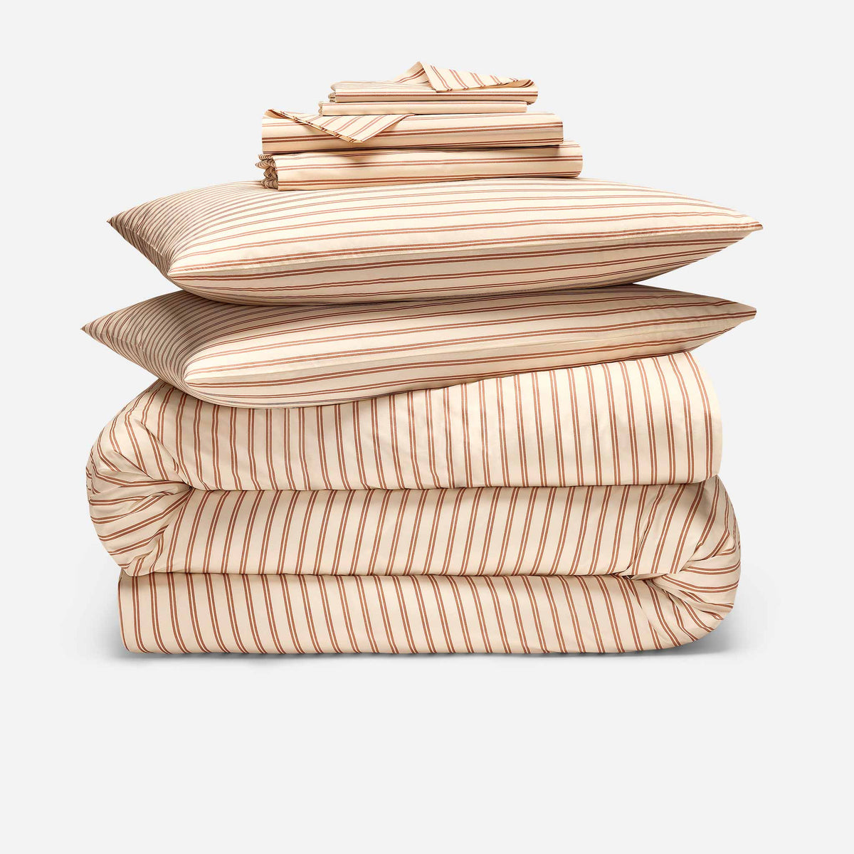 Classic Percale Hardcore Sheet Bundle
