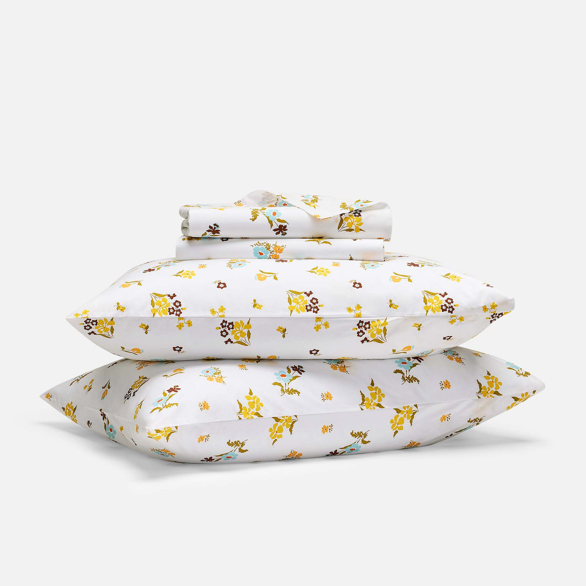 Classic Percale Core Sheet Set