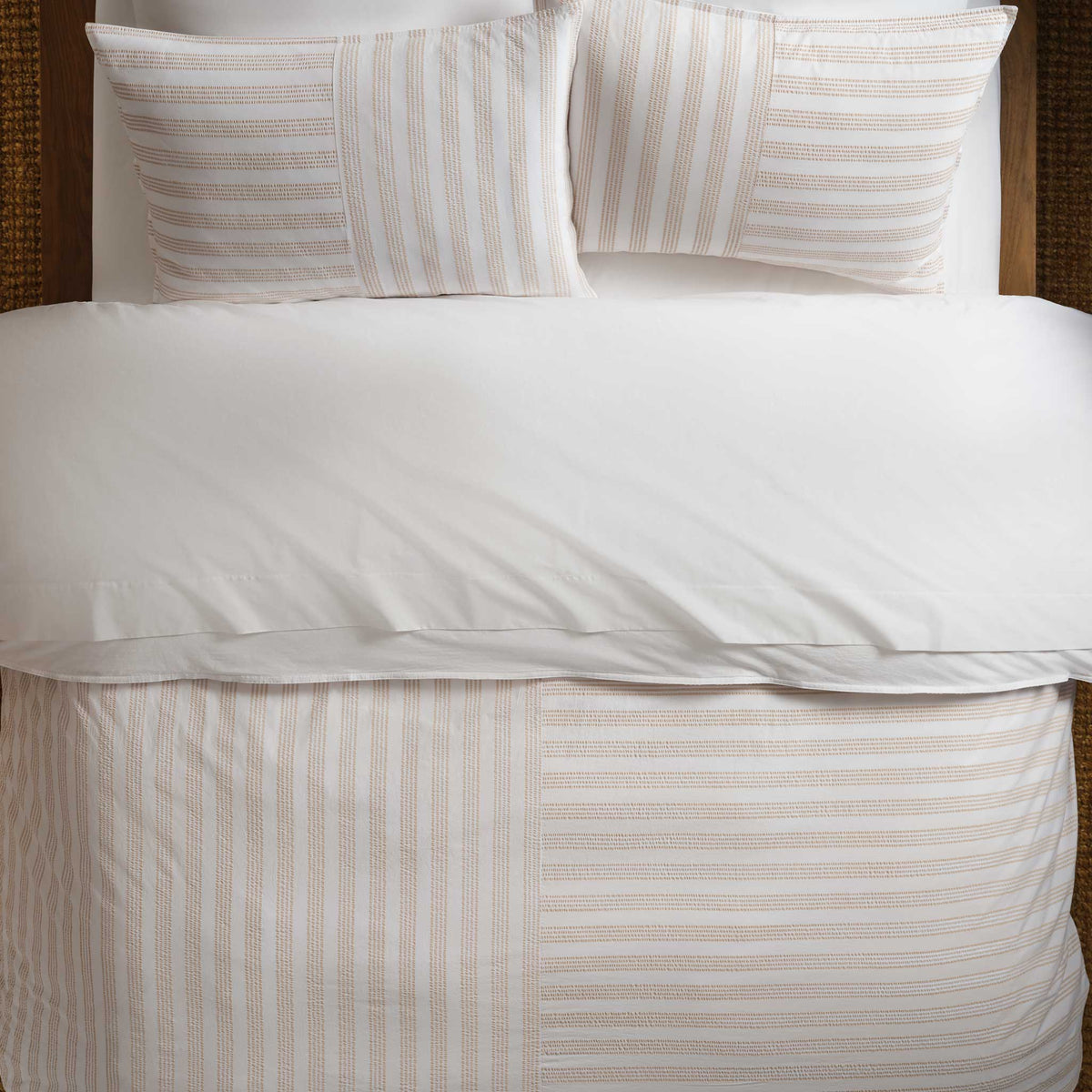 Classic Percale Pillowcase Set