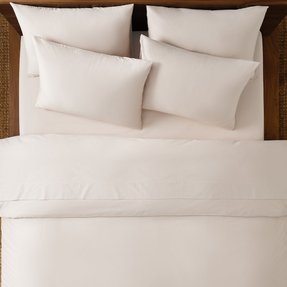 Luxe Sateen Duvet Cover