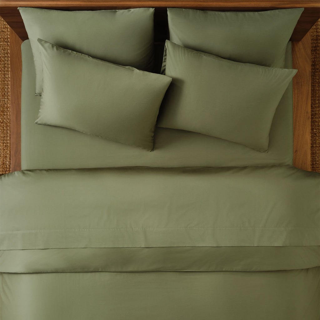 Luxe Sateen Core Sheet Set