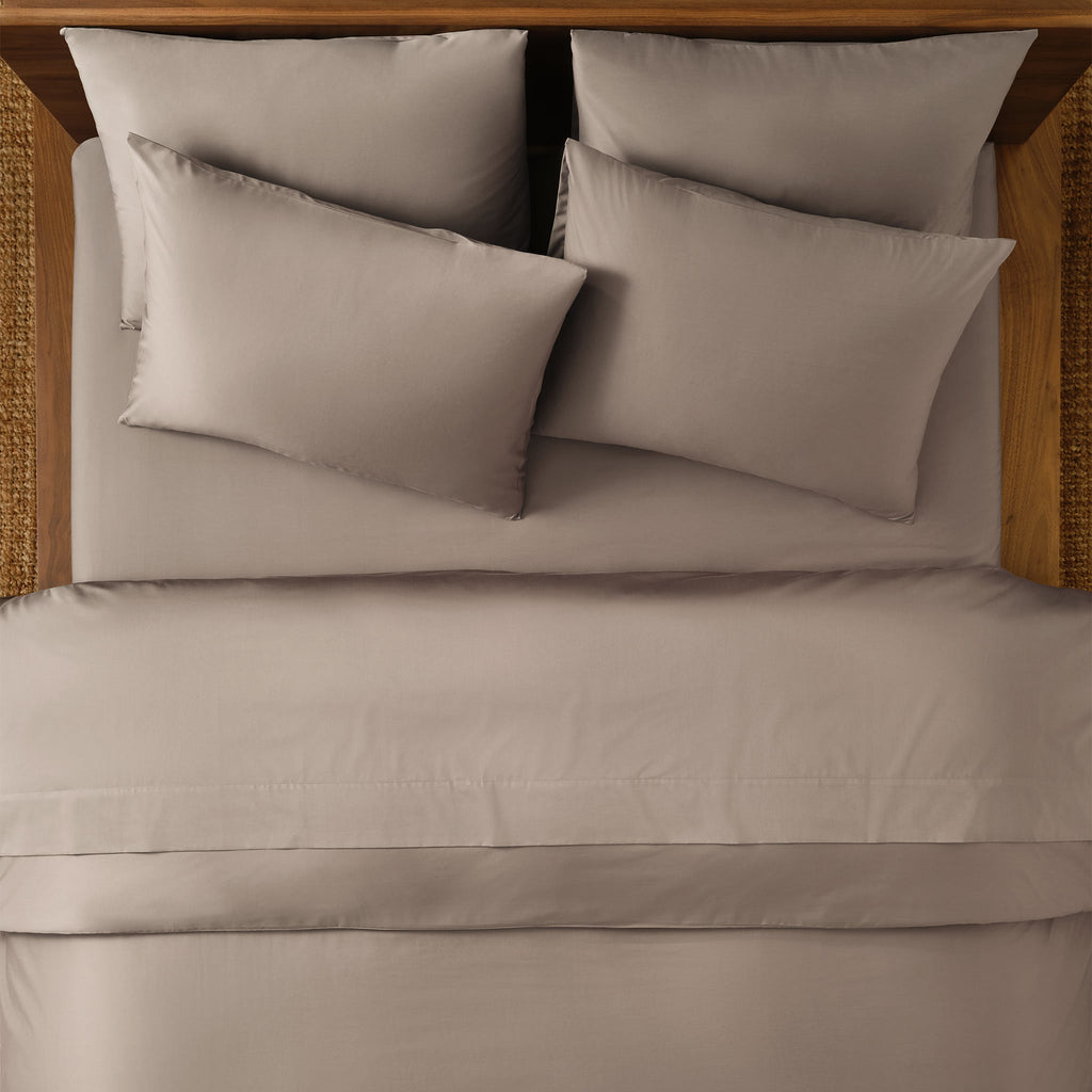 Luxe Sateen Duvet Set