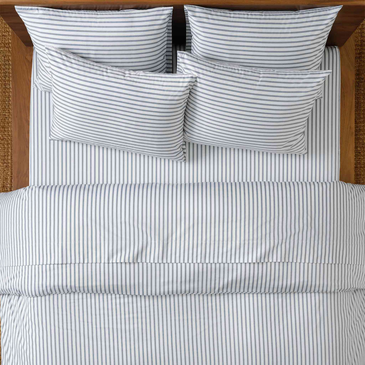 Luxe Sateen Core Sheet Set