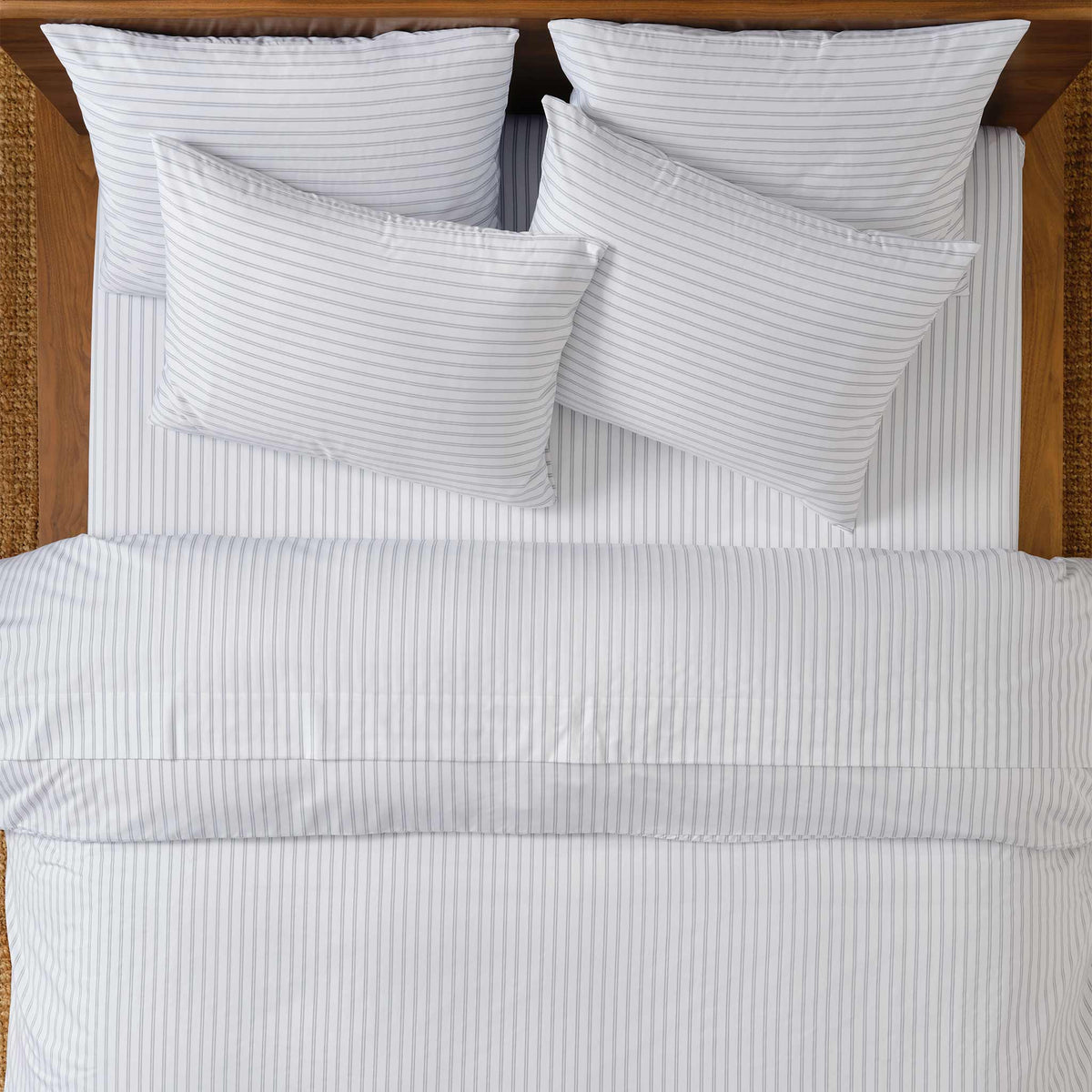 Luxe Sateen Core Sheet Set
