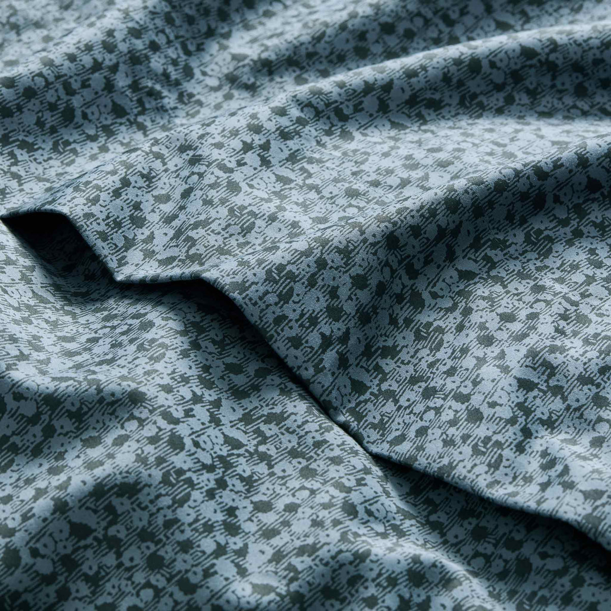 Luxe Sateen Fitted Sheet