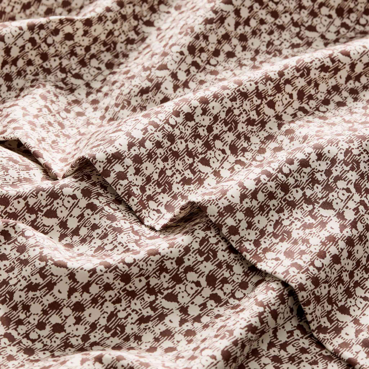 Luxe Sateen Fitted Sheet