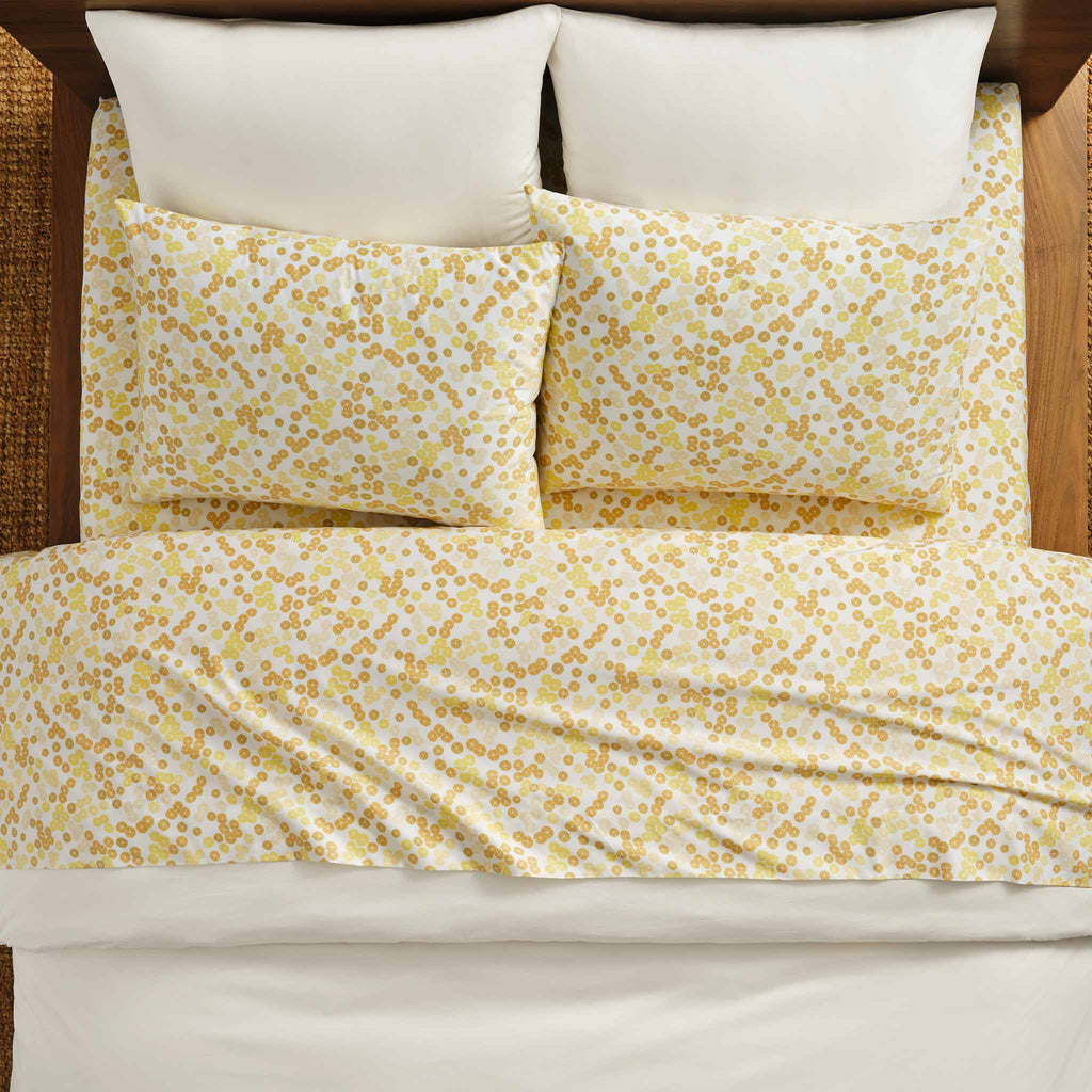Luxe Sateen Core Sheet Set