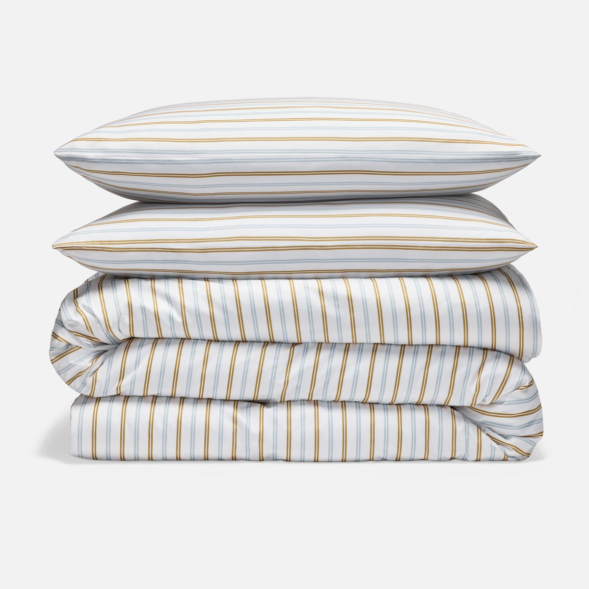 Luxe Sateen Duvet Set