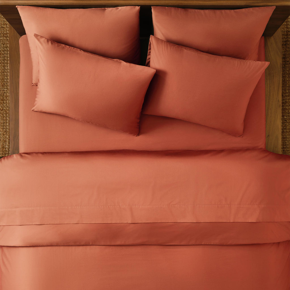Luxe Sateen Core Sheet Set