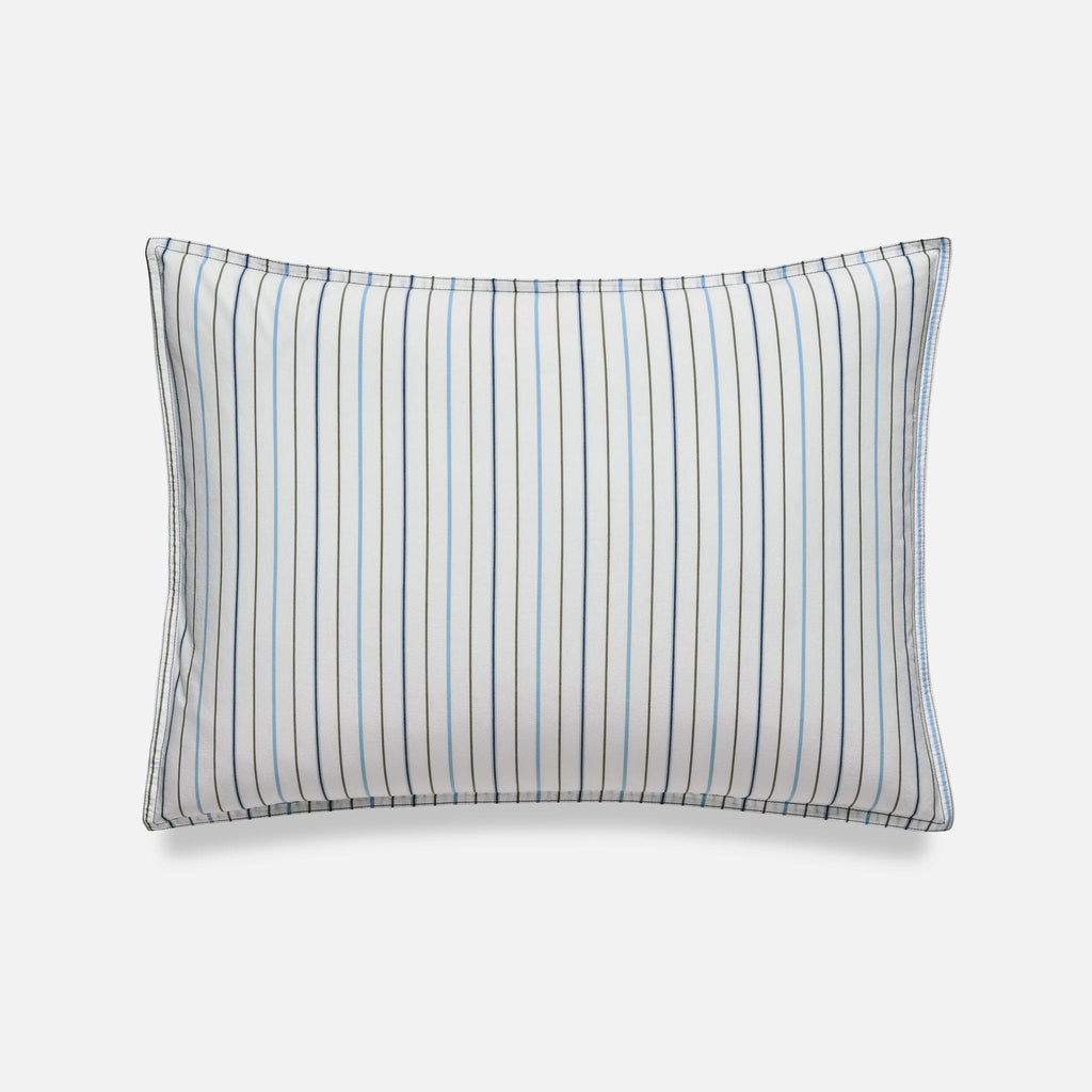 Washed Classic Percale Pillowcase Set