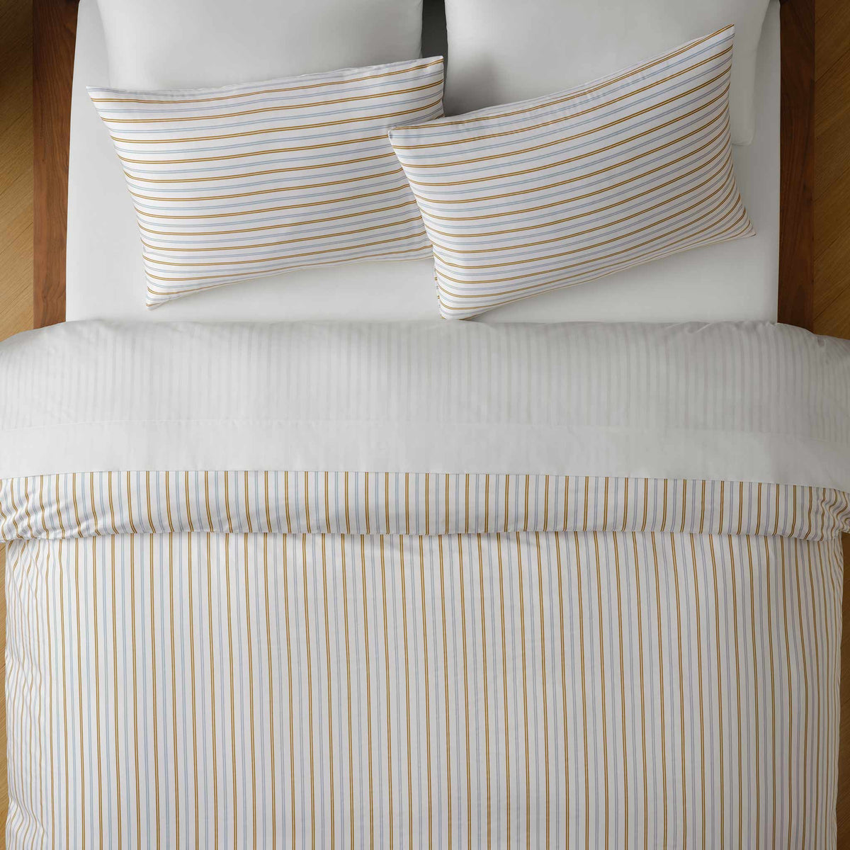 Luxe Sateen Fitted Sheet