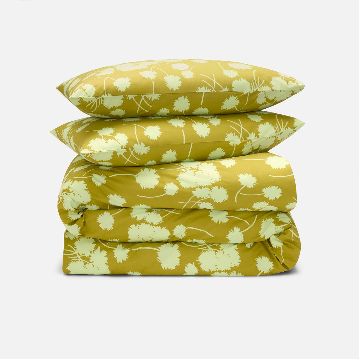 Classic Percale Duvet Set