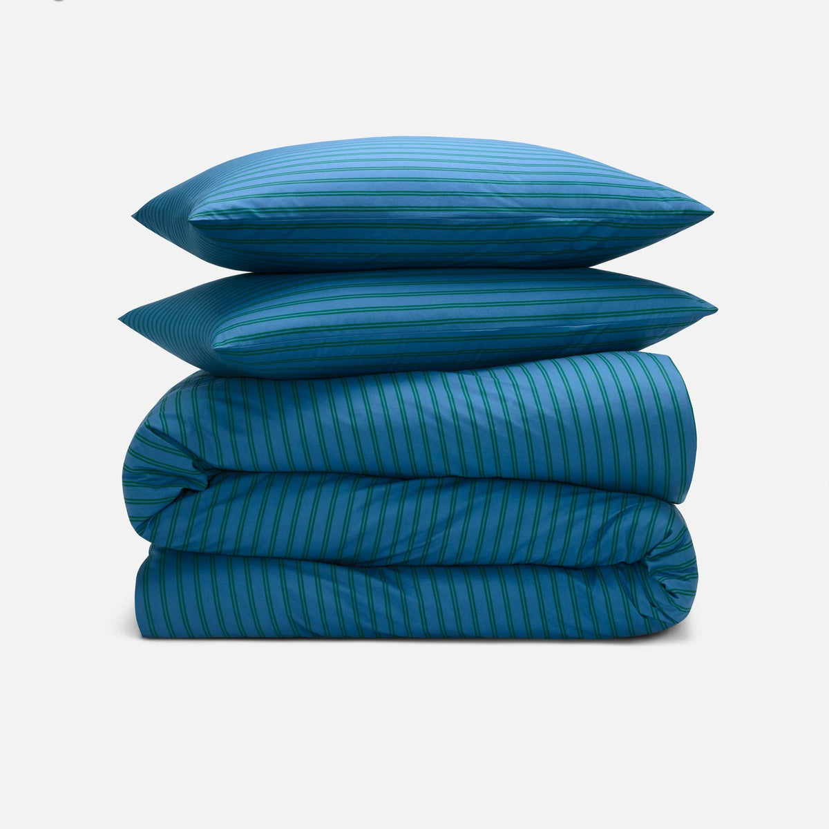 Classic Percale Duvet Set