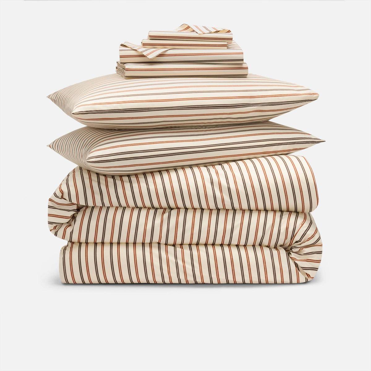 Classic Percale Hardcore Sheet Bundle