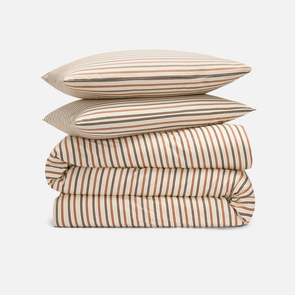 Classic Percale Duvet Set