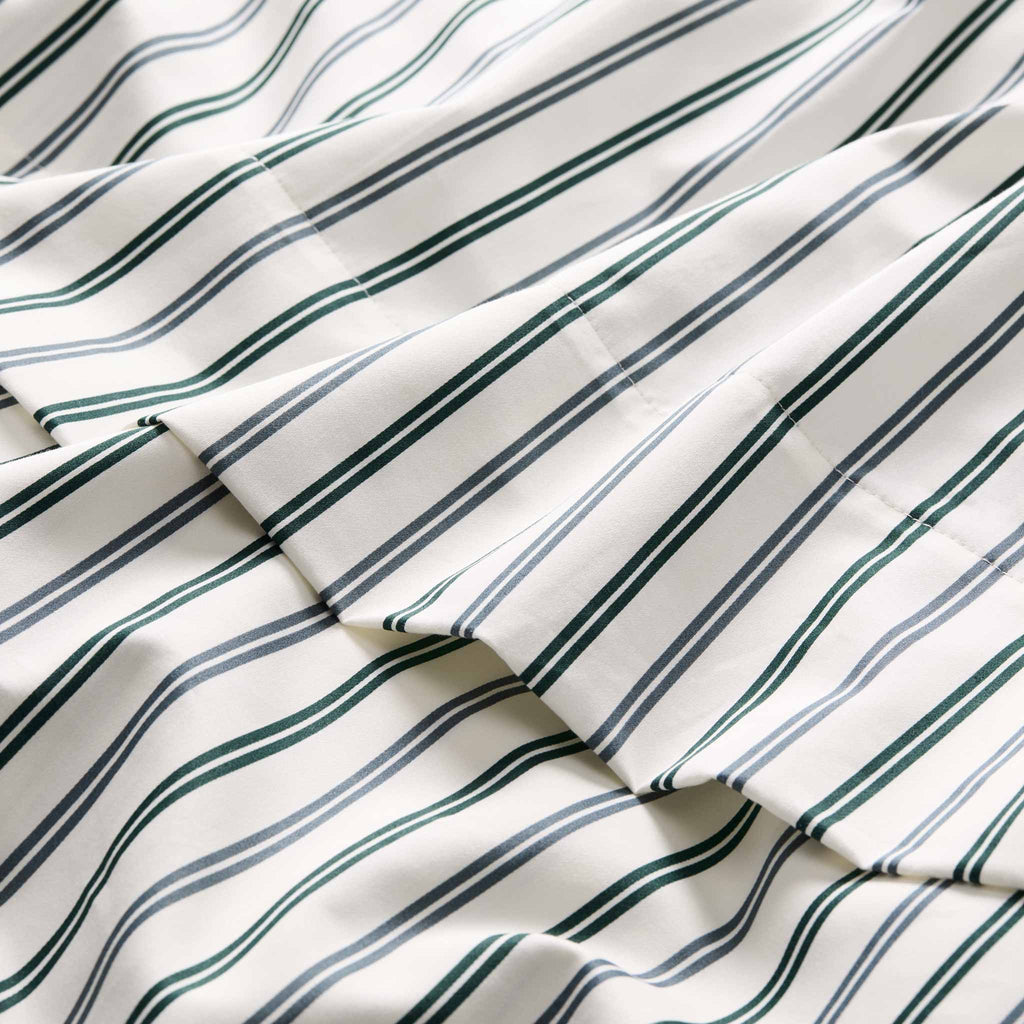 Luxe Sateen Fitted Sheet